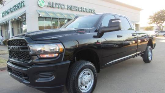 2023 Ram 2500 Tradesman — Pickup Truck — 57,310 mi — Plano, TX