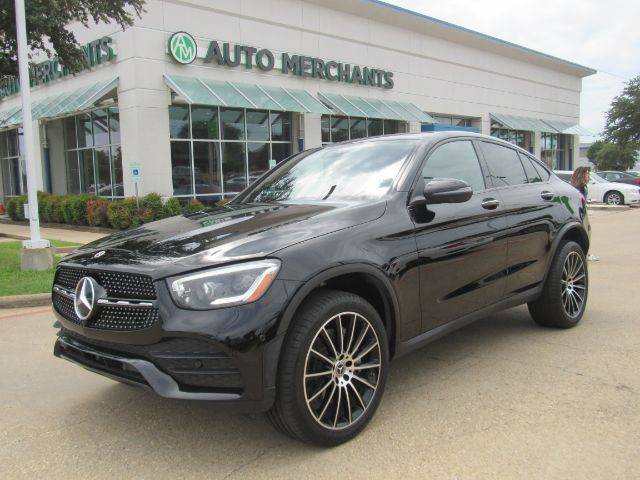 2023 Mercedes-Benz GLC GLC 300 — SUV — 51,885 mi — Plano, TX