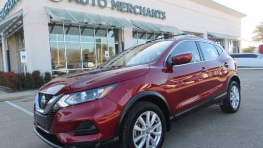 2020 Nissan Rogue Sport SV — SUV — 53,928 mi — Plano, TX