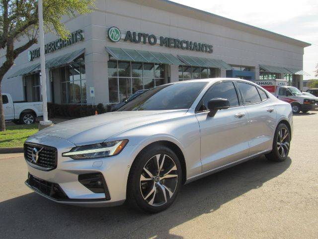 2022 Volvo S60 R-Design — Sedan — 14,645 mi — Plano, TX