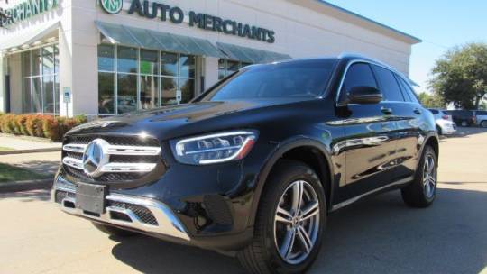 2021 Mercedes-Benz GLC GLC 300 — SUV — 35,339 mi — Plano, TX