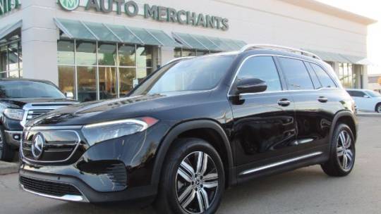 2023 Mercedes-Benz EQB EQB 250+ — SUV — 10,039 mi — Plano, TX