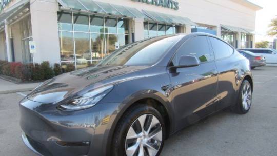 2023 Tesla Model Y Long Range — SUV — 17,171 mi — Plano, TX