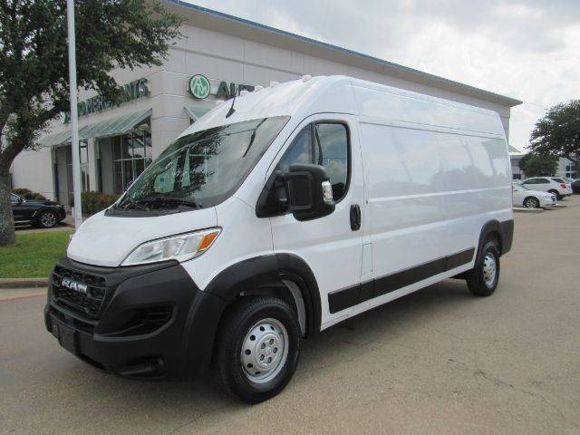 2023 Ram ProMaster Cargo Van 2500 — Cargo Van — 37,263 mi — Plano, TX