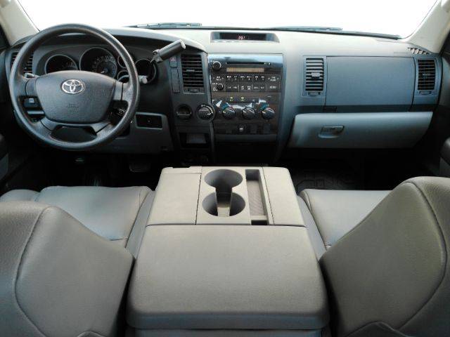 2013 Toyota Tundra Base