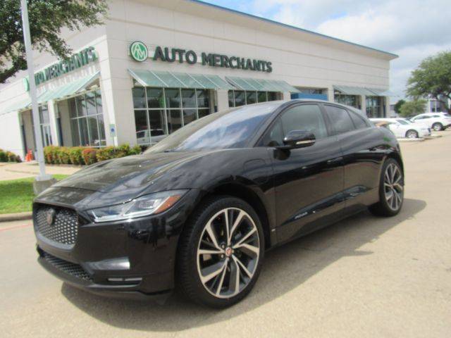 2019 Jaguar I-PACE SE — SUV — 46,918 mi — Plano, TX
