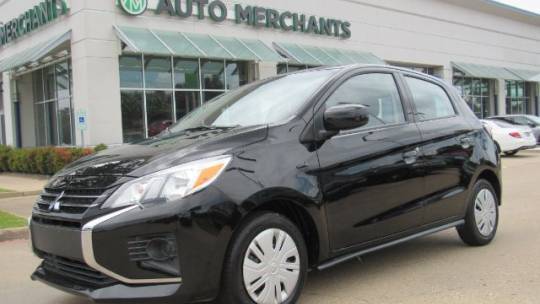 2022 Mitsubishi Mirage ES — Hatchback — 46,975 mi — Plano, TX