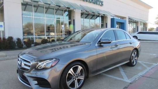 2019 Mercedes-Benz E-Class E 300