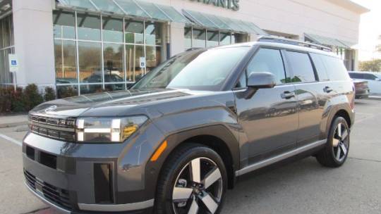 2024 Hyundai Santa Fe Limited — SUV — 4,148 mi — Plano, TX