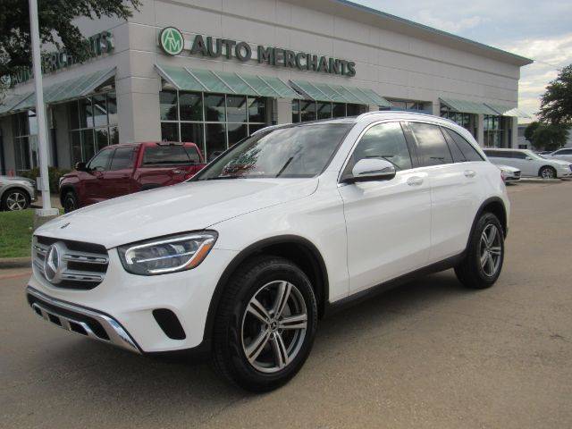 2020 Mercedes-Benz GLC GLC 300 — SUV — 38,520 mi — Plano, TX