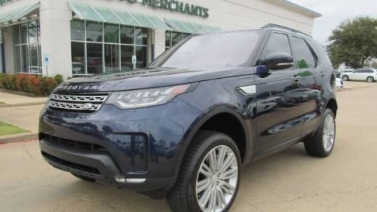 2018 Land Rover Discovery HSE Luxury — SUV — 48,435 mi — Plano, TX