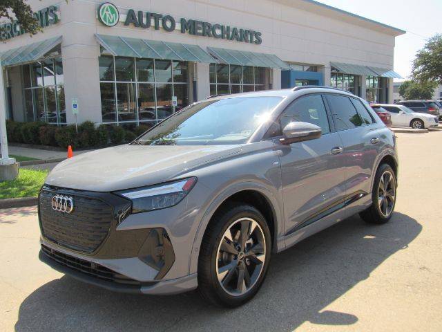2024 Audi Q4 e-tron Premium Plus — SUV — 5,340 mi — Plano, TX