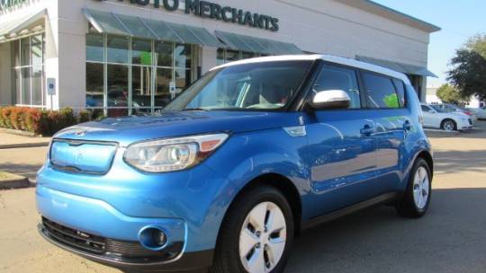 2015 Kia Soul EV EV — Hatchback — 55,110 mi — Plano, TX