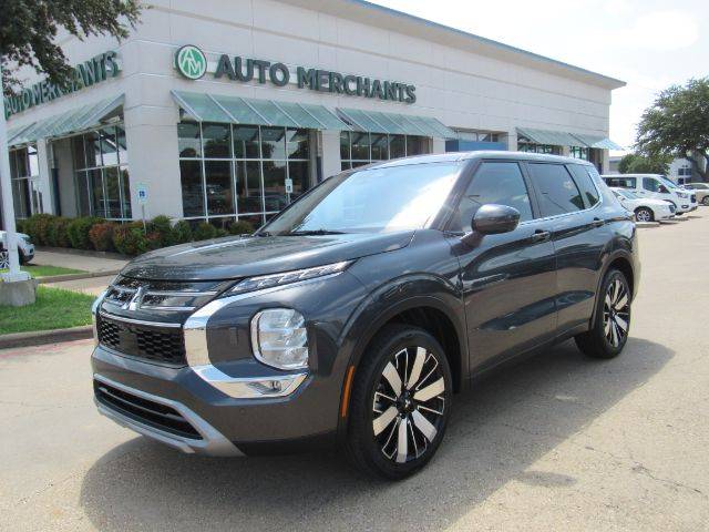 2025 Mitsubishi Outlander Trail Edition — SUV — 2,613 mi — Plano, TX
