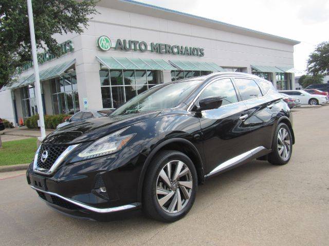 2019 Nissan Murano SL