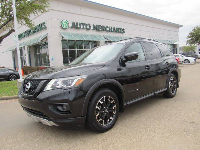 2019 Nissan Pathfinder SL — SUV — 108,604 mi — Plano, TX