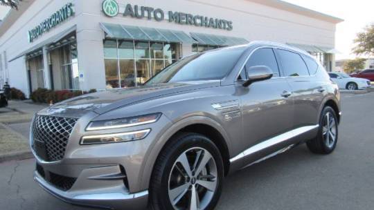 2021 Genesis GV80 3.5T — SUV — 15,888 mi — Plano, TX