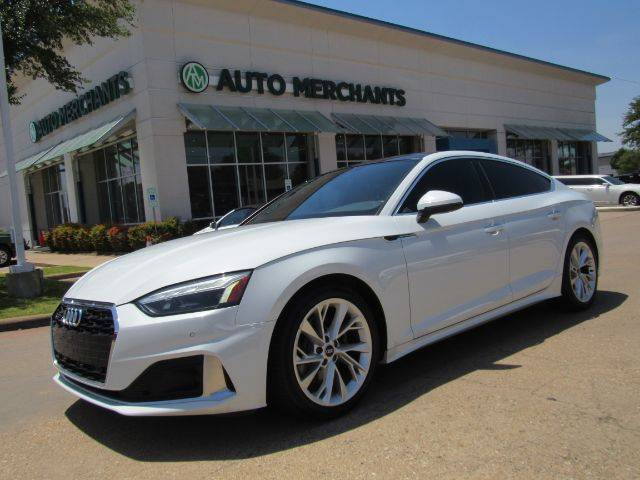 2021 Audi A5 Sportback quattro Premium Plus 40 TFSI