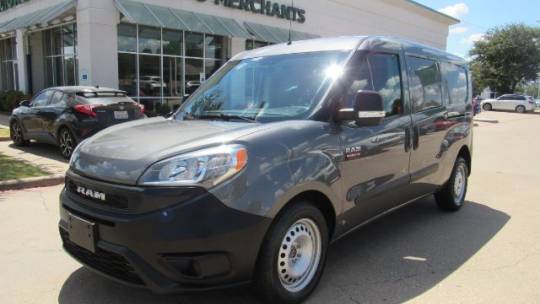 2021 Ram ProMaster City Cargo Van Tradesman — Cargo Van — 52,860 mi — Plano, TX