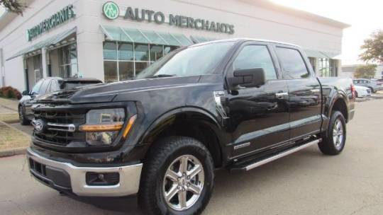 2024 Ford F-150 XLT — Pickup Truck — 25,990 mi — Plano, TX