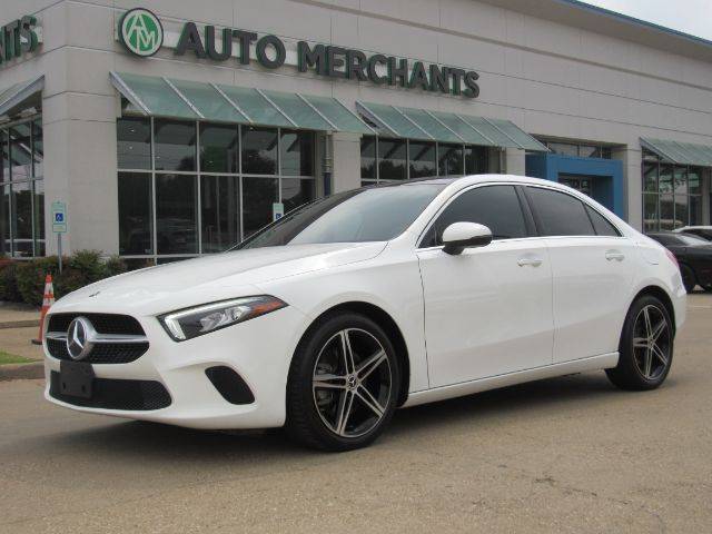 2022 Mercedes-Benz A-Class A 220 — Sedan — 43,178 mi — Plano, TX
