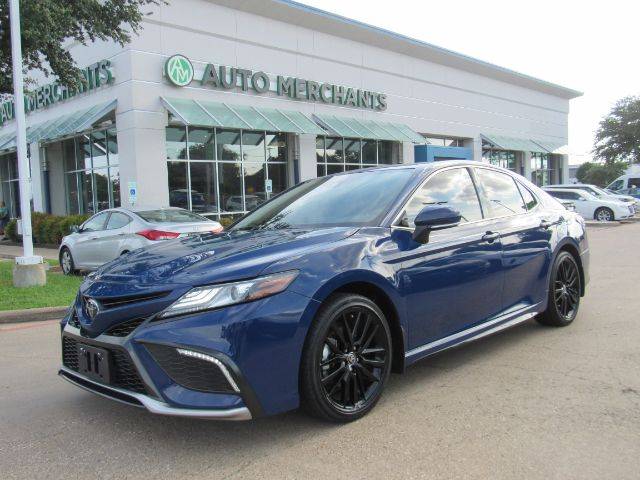 2024 Toyota Camry XSE — Sedan — 15,611 mi — Plano, TX