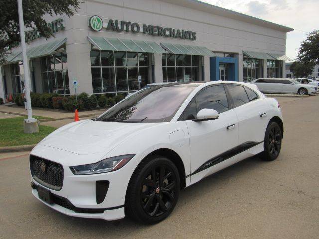 2020 Jaguar I-PACE HSE — SUV — 30,568 mi — Plano, TX