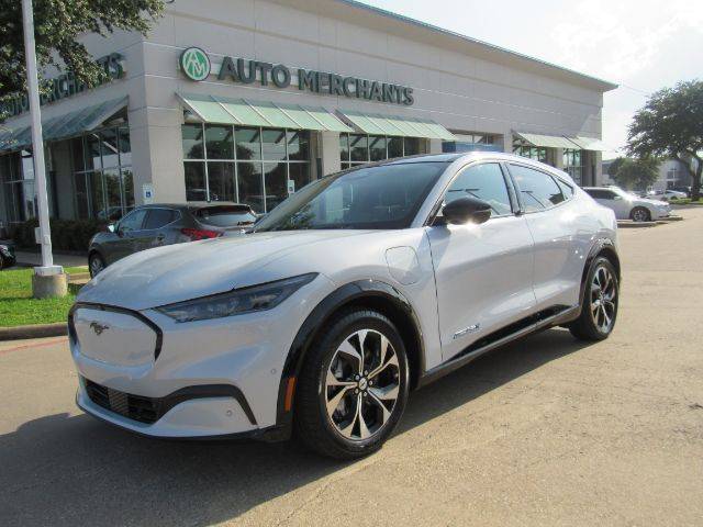 2023 Ford Mustang Mach-E Premium — SUV — 21,422 mi — Plano, TX