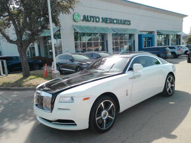 2014 Rolls-Royce Wraith Base