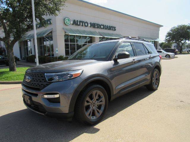 2021 Ford Explorer XLT — SUV — 46,882 mi — Plano, TX