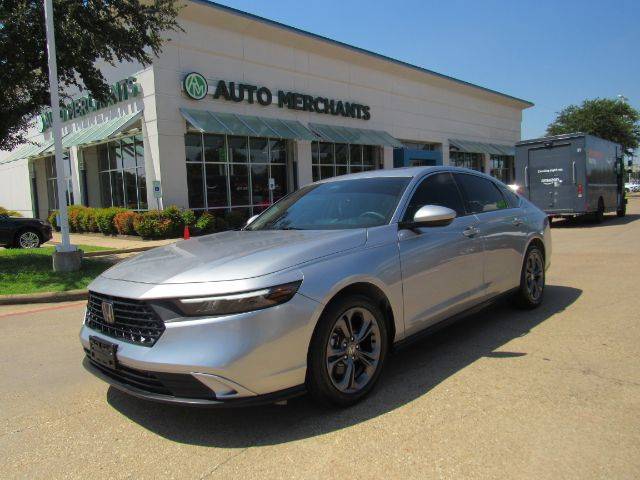 2023 Honda Accord EX — Sedan — 35,370 mi — Plano, TX