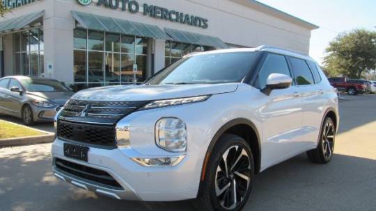 2022 Mitsubishi Outlander SEL — SUV — 33,279 mi — Plano, TX
