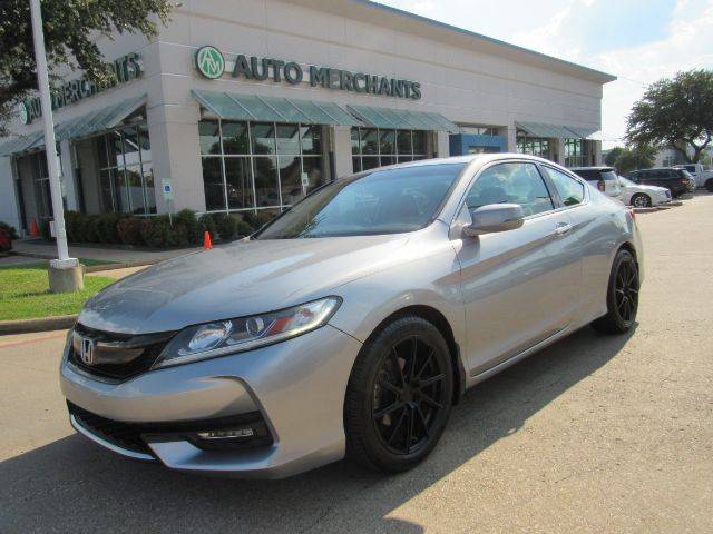 2016 Honda Accord EX-L