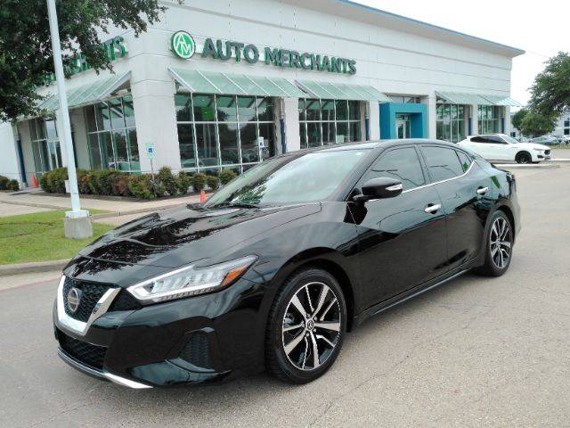 2021 Nissan Maxima SV