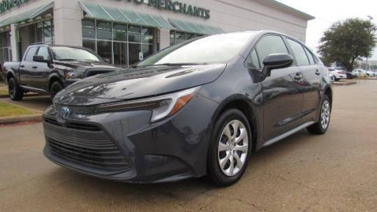 2023 Toyota Corolla Hybrid LE — Sedan — 47,847 mi — Plano, TX