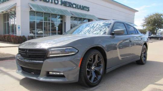2017 Dodge Charger R/T — Sedan — 126,205 mi — Plano, TX