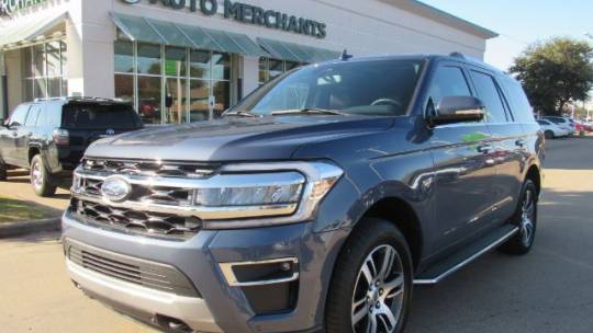 2023 Ford Expedition Limited — SUV — 12,924 mi — Plano, TX