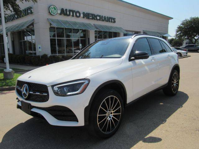 2022 Mercedes-Benz GLC GLC 300 — SUV — 50,996 mi — Plano, TX