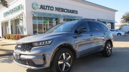 2022 Kia Sorento S