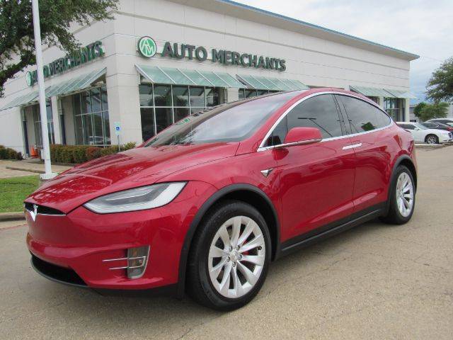 2020 Tesla Model X Performance