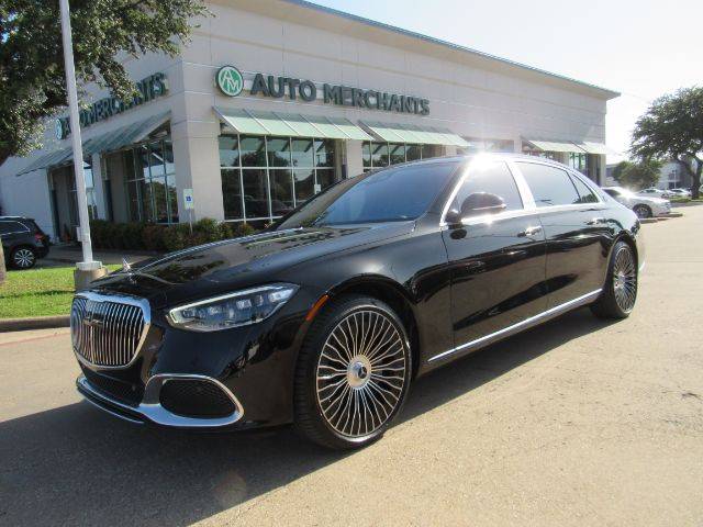 2022 Mercedes-Benz S-Class Maybach S 580 — Sedan — 41,465 mi — Plano, TX