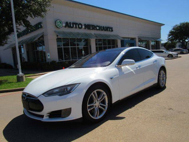 2016 Tesla Model S 70 — Hatchback — 120,256 mi — Plano, TX