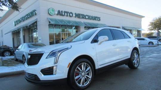 2024 Cadillac XT5 Sport — SUV — 4,952 mi — Plano, TX