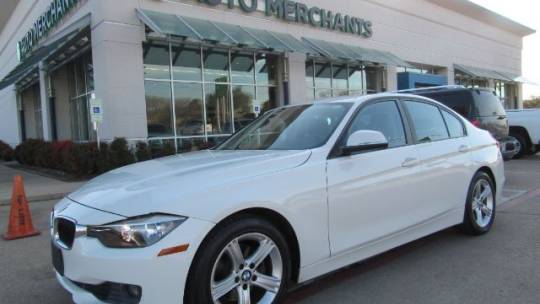2013 BMW 3 Series 328i