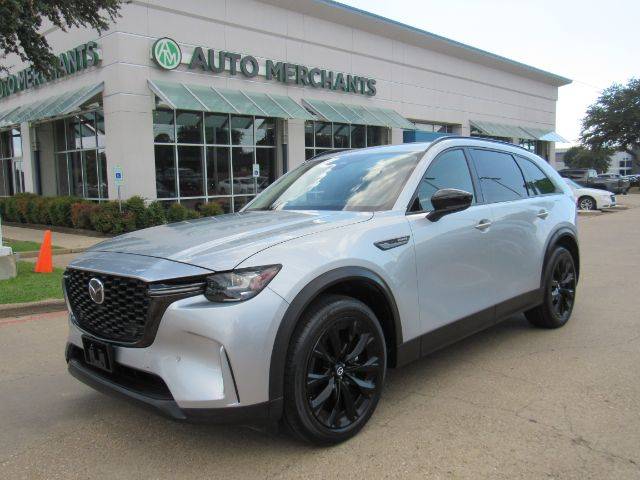 2025 Mazda CX-90 Premium Sport — SUV — 3,362 mi — Plano, TX