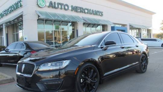 2020 Lincoln MKZ Reserve — Sedan — 70,955 mi — Plano, TX
