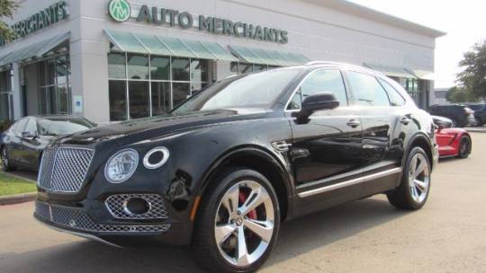 2020 Bentley Bentayga