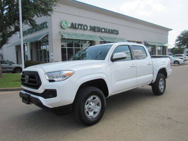 2021 Toyota Tacoma SR — Pickup Truck — 51,387 mi — Plano, TX