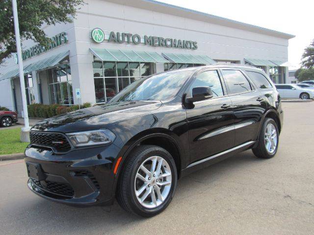 2024 Dodge Durango GT Plus — SUV — 28,350 mi — Plano, TX