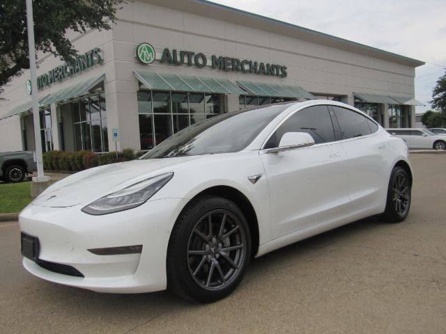 2019 Tesla Model 3 Standard Range Plus — Sedan — 51,075 mi — Plano, TX